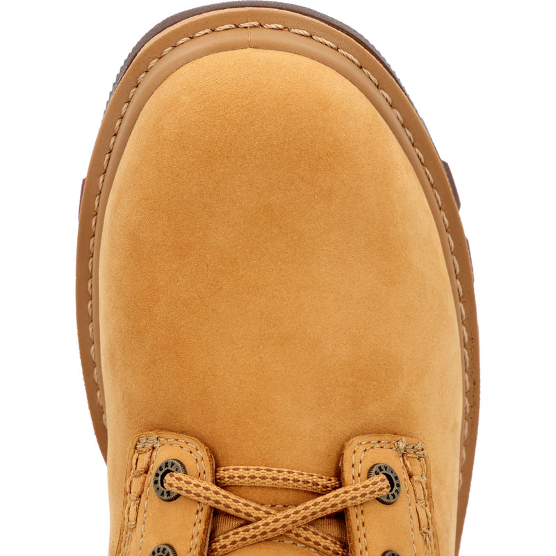Rocky Rams Horn Waterproof Composite Toe Work Boot - birdseye