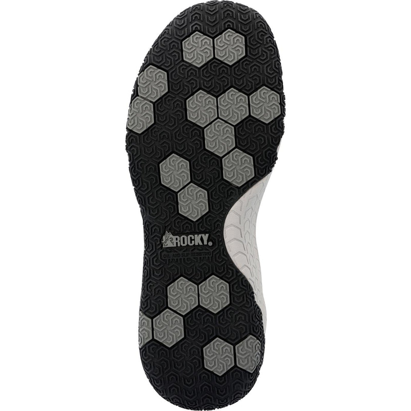 Rocky Women's Rebound SR Sport Composite Toe Work Shoe - outsole