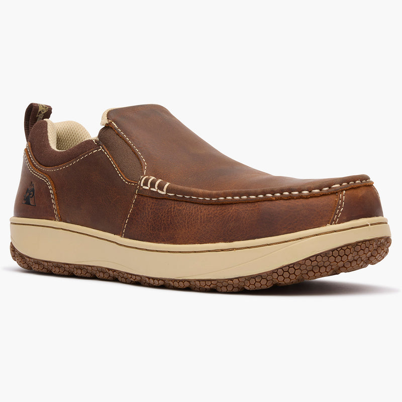 Rocky Dry-Strike SRX Composite Toe Work Shoe - main