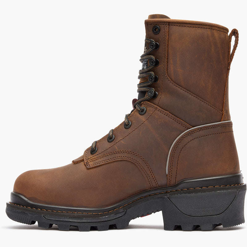 Rocky Rams Horn Logger 800G Insulated Work Boot - profile