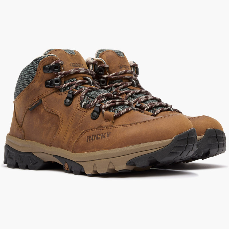 Rocky Endeavor Point Women's Waterproof Outdoor Boot - doublequarter