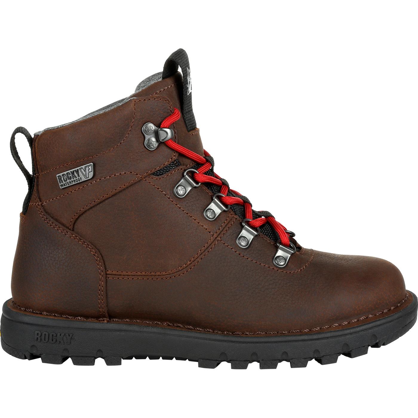 Rocky Legacy 32 Women's Waterproof Hiking Boot - profile