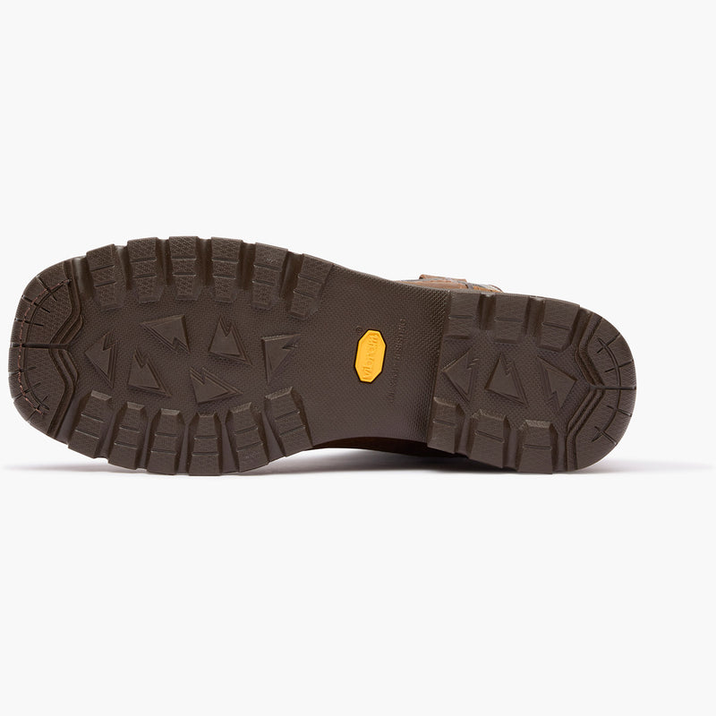 Rocky Legacy 32 Steel Toe Waterproof Western Boot - outsole