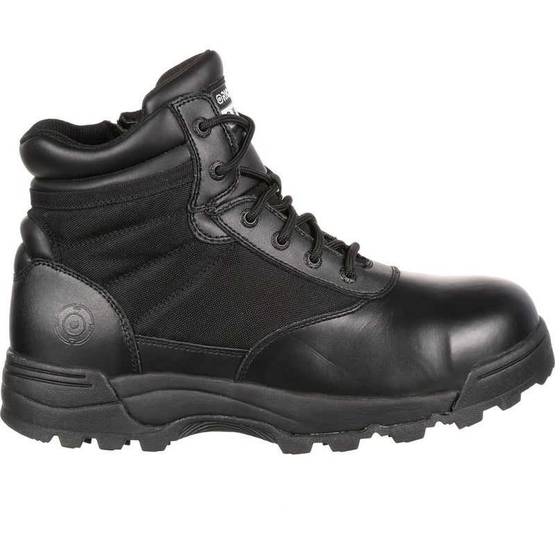 Original S.W.A.T. Classic Composite Toe Waterproof Work Shoe - profile