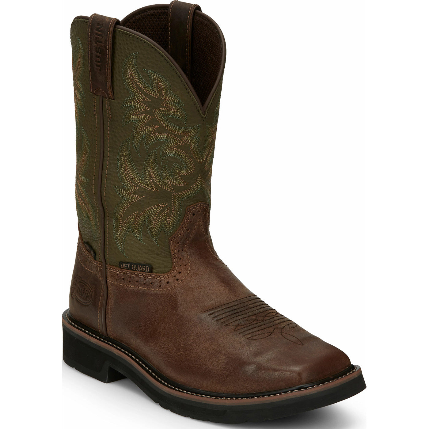 Justin Original Workboots Stampede Men