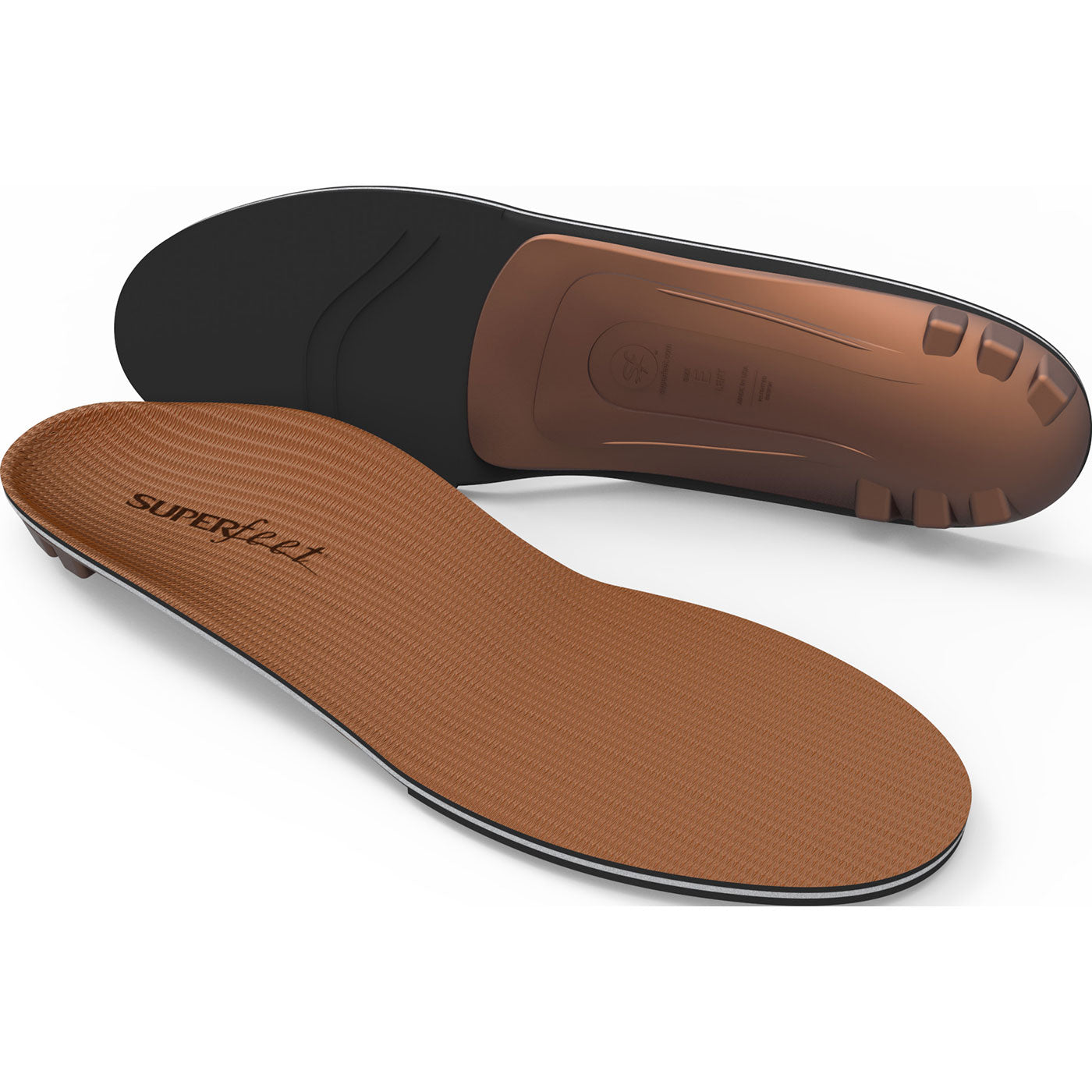 Superfeet COPPER All Purpose Unisex Low Arch Insole - main