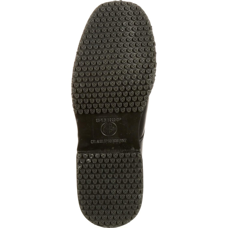 SlipGrips Slip Resistant Work Oxford - outsole