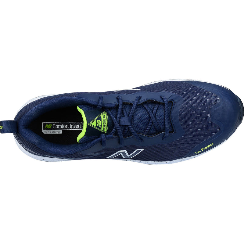 New Balance Logic Men's Composite Toe Puncture-Resisting Athletic Work Shoe - birdseye