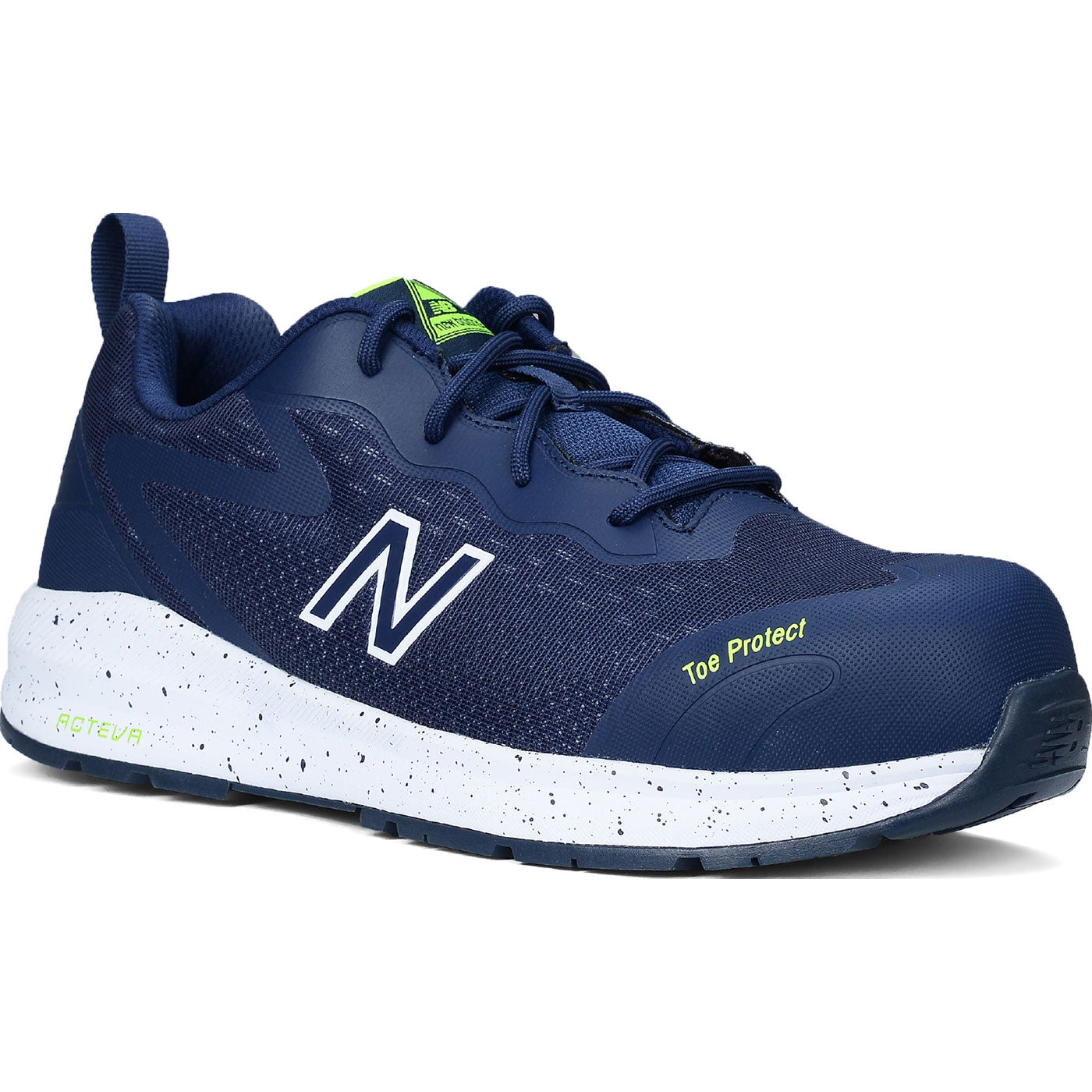 New Balance Logic Men's Composite Toe Puncture-Resisting Athletic