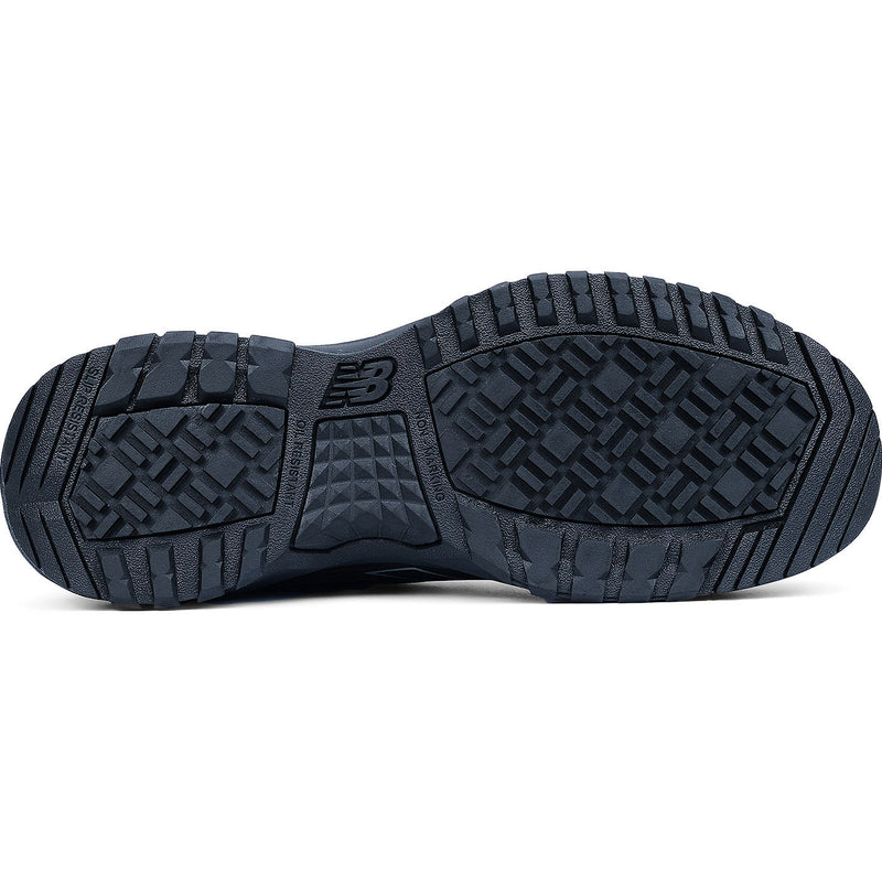 New Balance Quikshift Men's Composite Toe Electrical Hazard Athletic Work Shoe - outsole