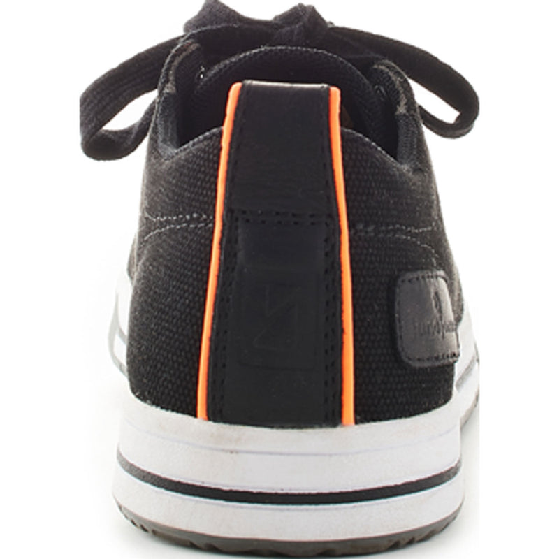 Juno Jones Solstice Women's Composite Toe Static-Dissipative Athletic Work Shoe - back