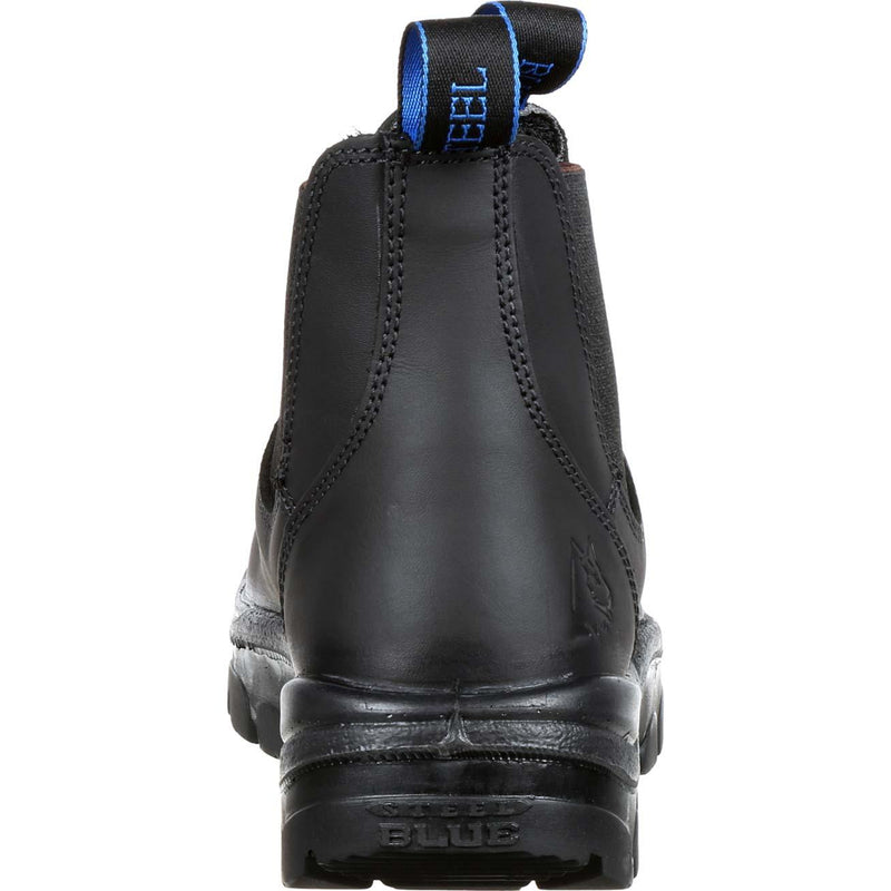 Steel Blue Hobart Soft Toe Static-Dissipative Romeo - back