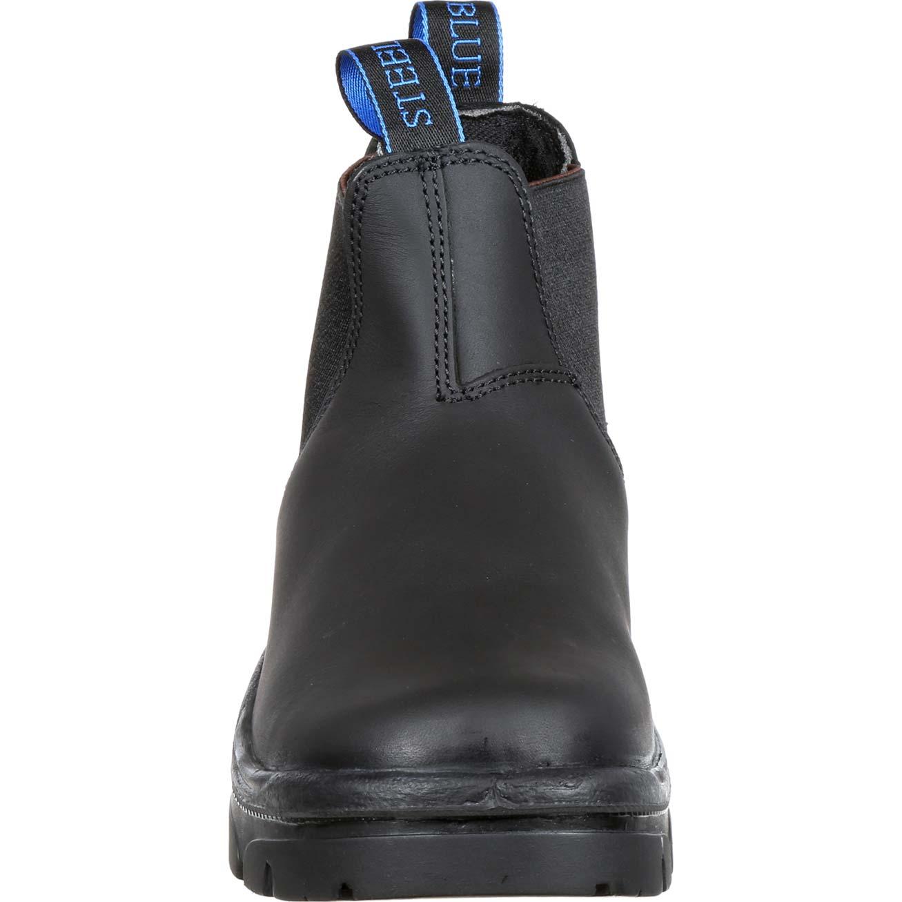 Steel Blue Hobart Soft Toe Static-Dissipative Romeo - front