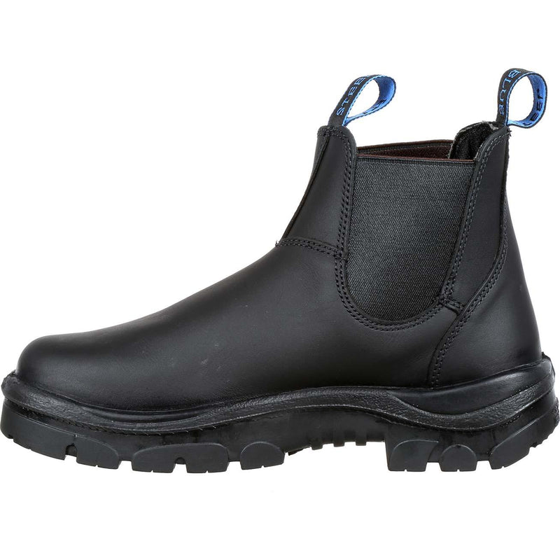 Steel Blue Hobart Soft Toe Static-Dissipative Romeo - profile