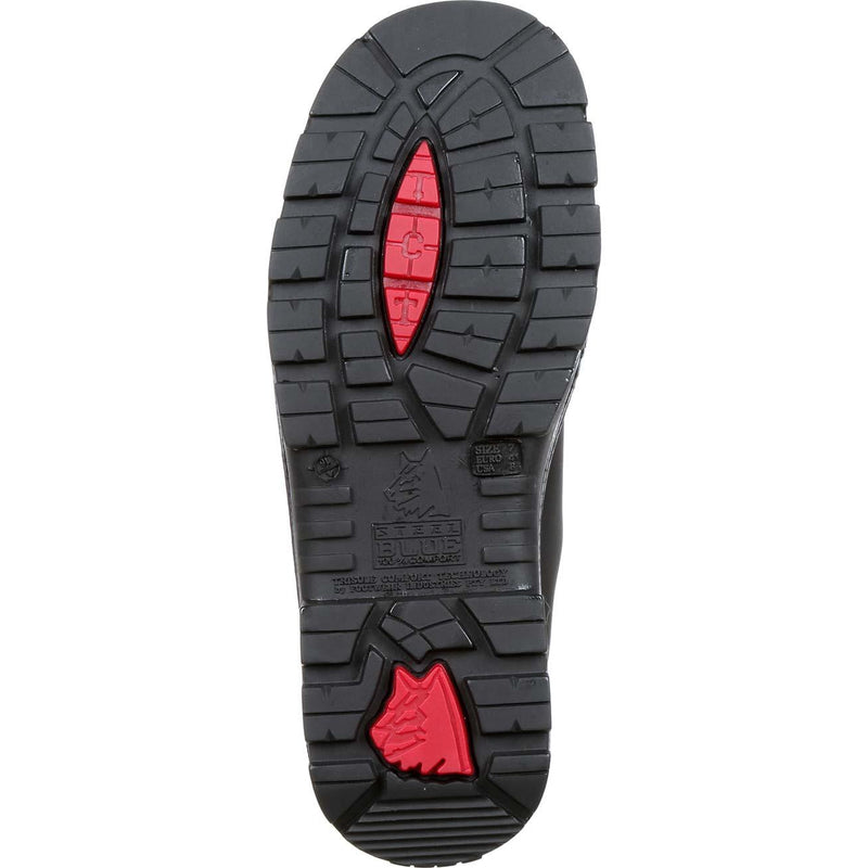 Steel Blue Hobart Soft Toe Static-Dissipative Romeo - outsole