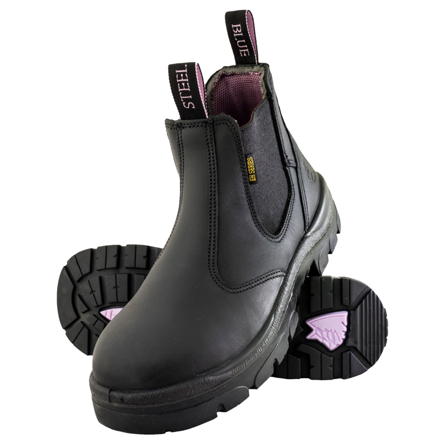 Steel Blue Electrician Safety Boots Steel Blue Hobart Women's