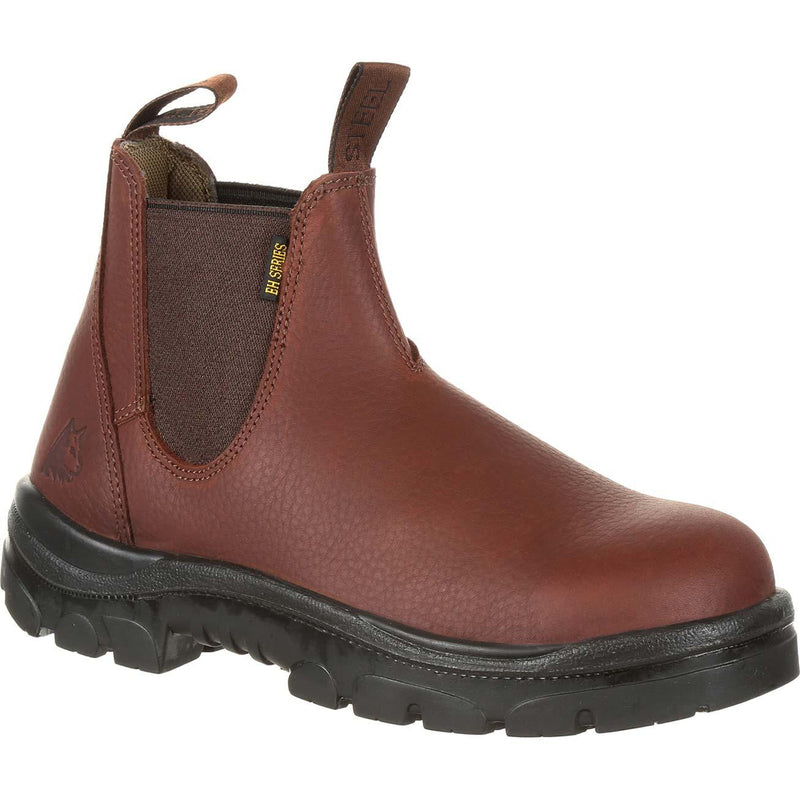 Steel Blue Hobart Steel Toe Work Romeo - main