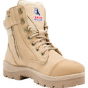 Steel Blue Southern Cross Zip Men's 6 inch Steel Toe Electrical Hazard Work Boot - main