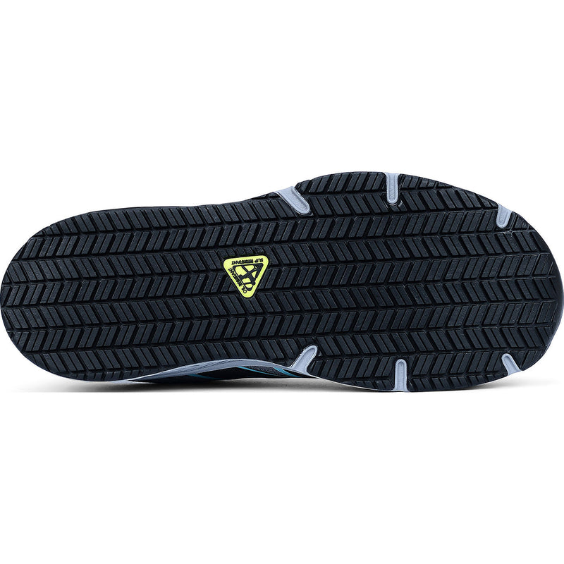 New Balance Evolve Women's Alloy Toe Electrical Hazard Work Athletic Shoe - outsole