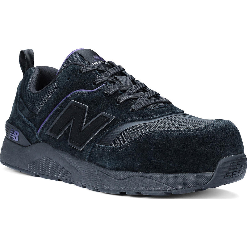 New Balance Elite Lite Women's Composite Toe Static-Dissipative Athletic Work Shoe - main