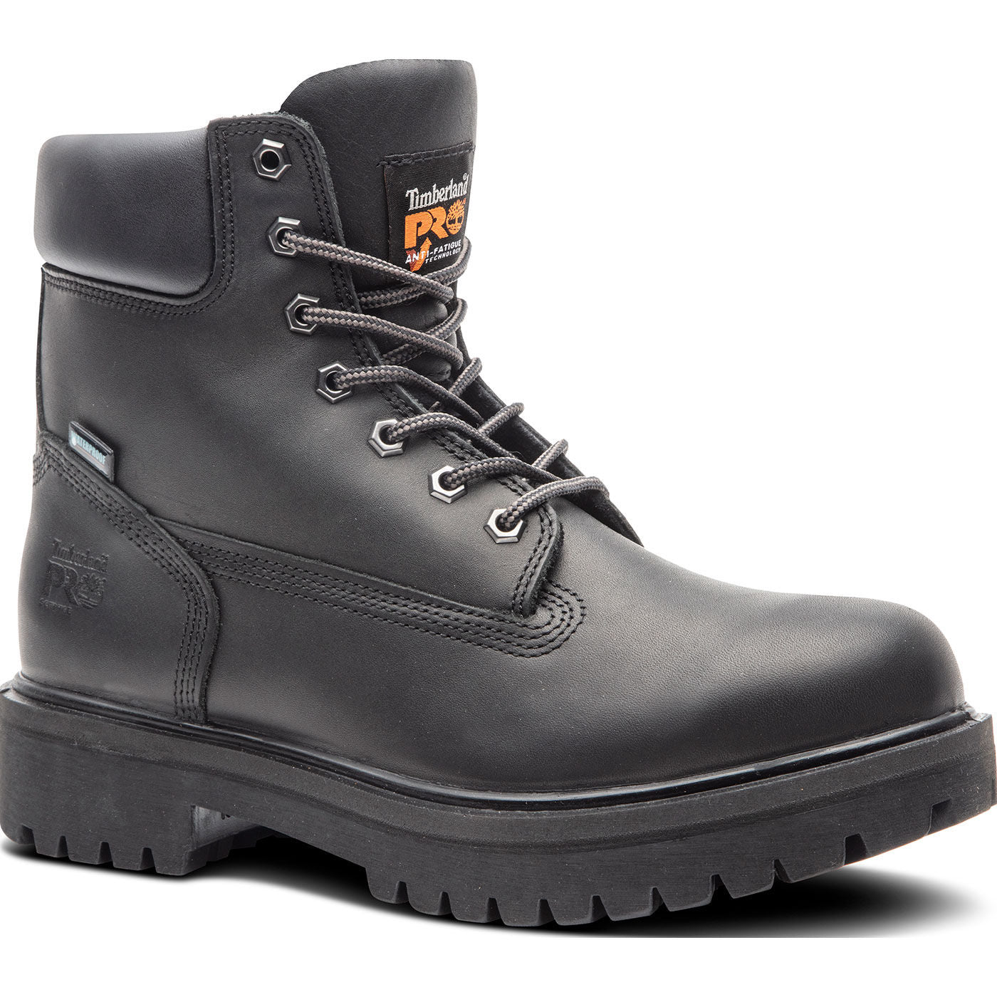 Timberland PRO Direct Attach Men's Waterproof Insulated Work Boot