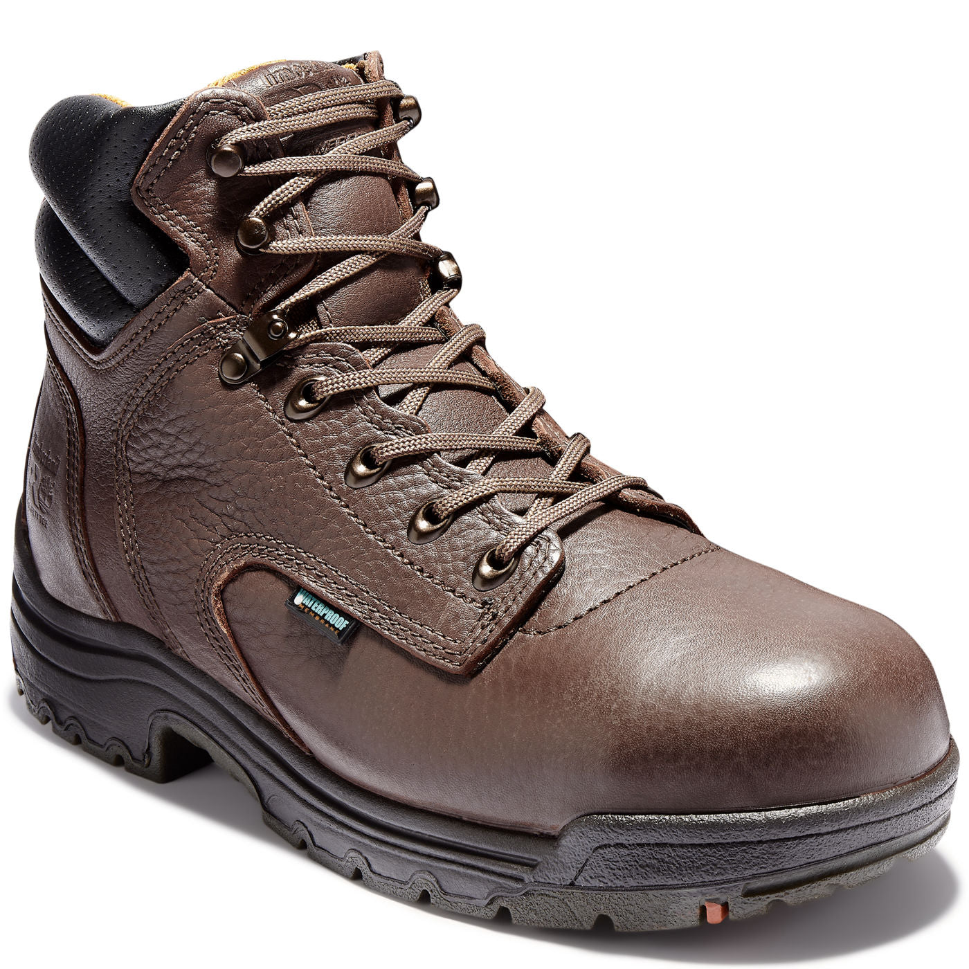 Timberland PRO TiTAN Men's Alloy Toe Waterproof Work Boot – Lehigh