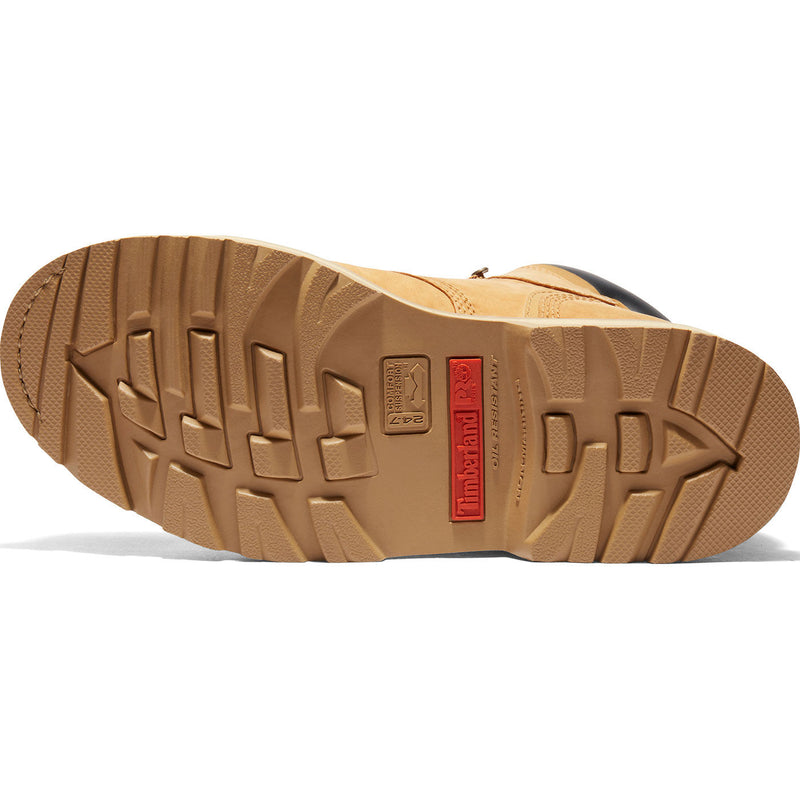 Timberland PRO Pit Boss Men's Electrical Hazard Leather Work Boot - outsole