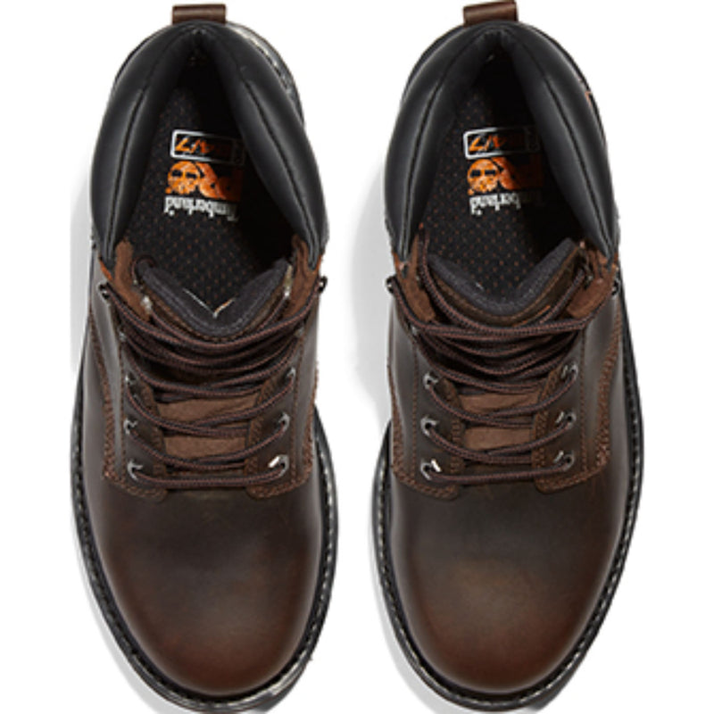 Timberland PRO Pit Boss Men's Electrical Hazard Work Boot - birdseye