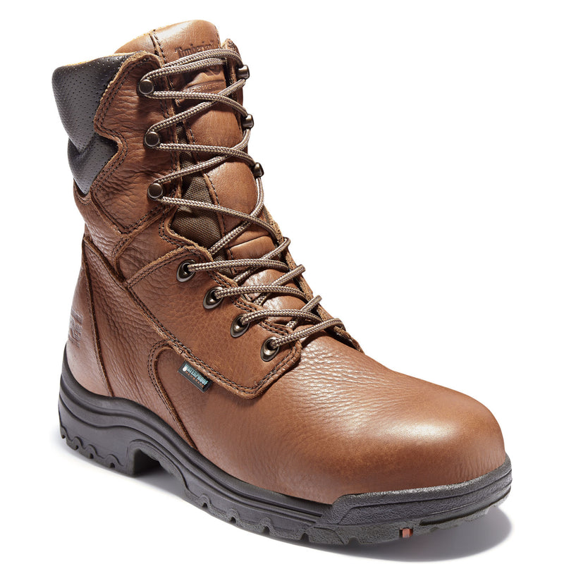 Timberland PRO TiTAN Men's 8-inch Aluminum Toe Waterproof Boot - main