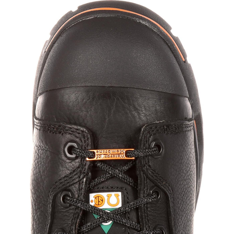 Timberland PRO Endurance Men's CSA Steel Toe Puncture-Resisting Waterproof Work Boot - birdseye