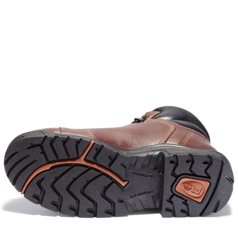 Timberland PRO TiTAN Men's Aluminum Toe Work Boot - outsole