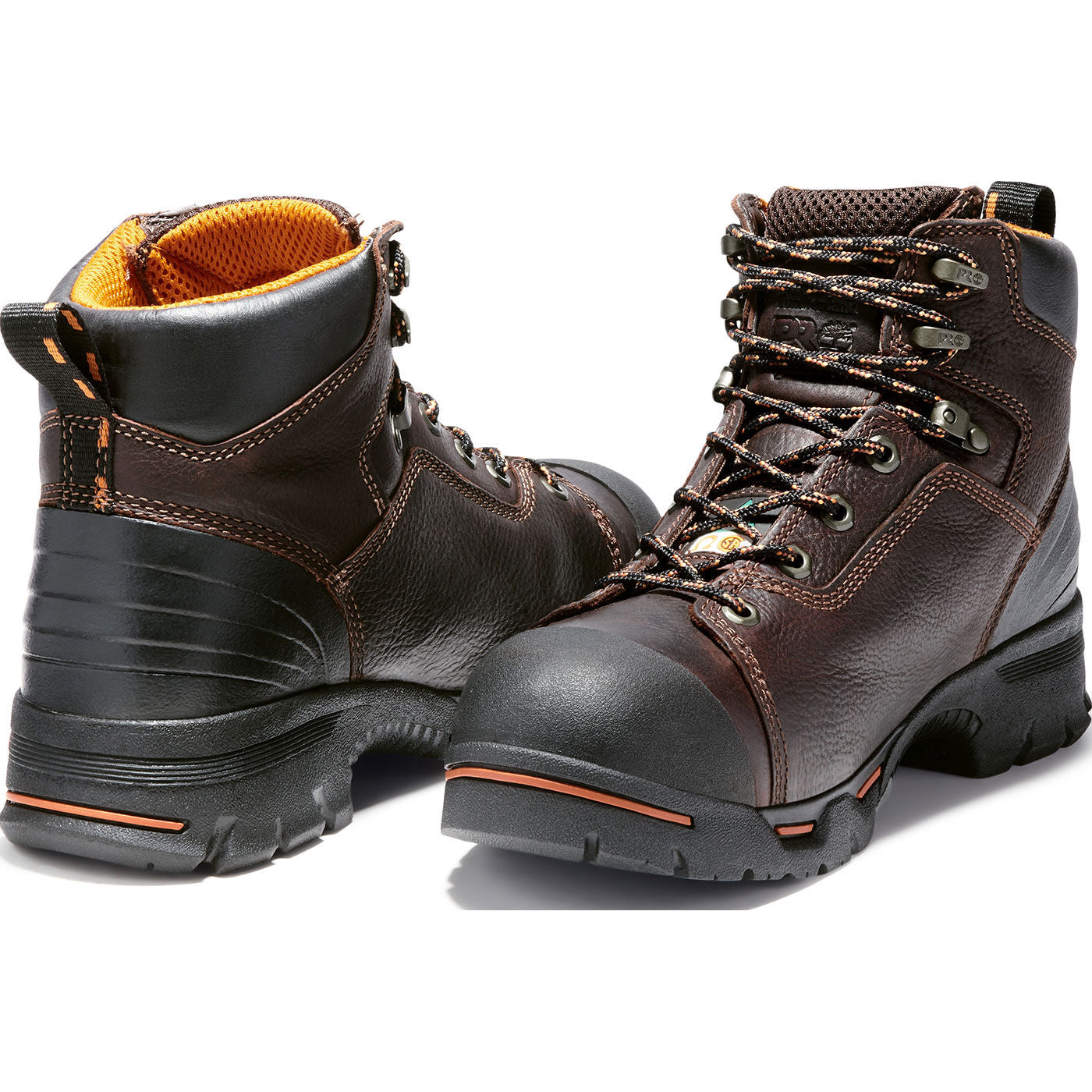 Timberland PRO Endurance Men's 8-inch CSA Steel Toe Puncture-Resisting Work Boot - back