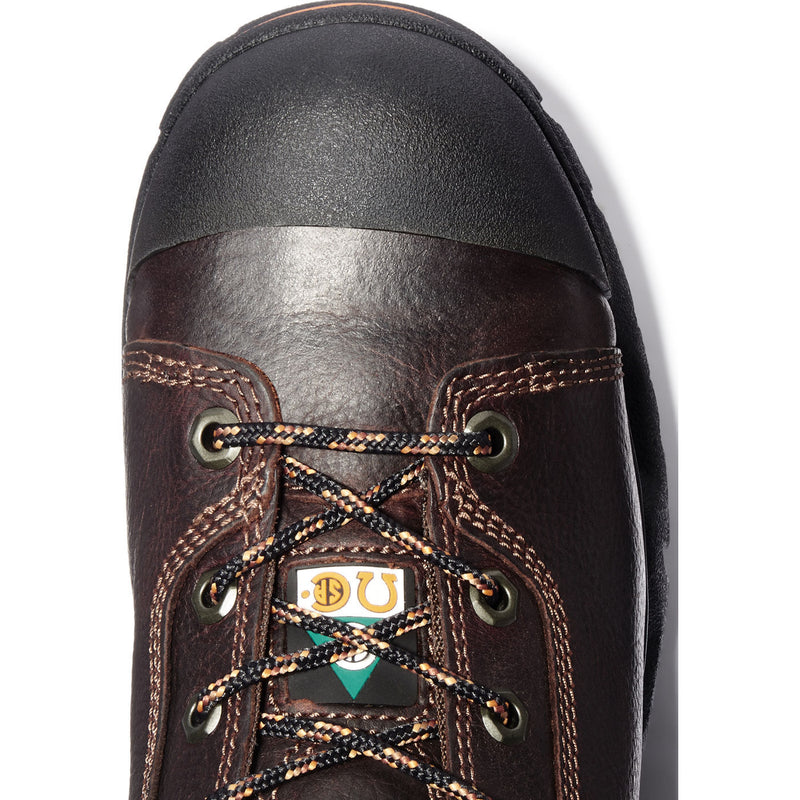 Timberland PRO Endurance Men's 8-inch CSA Steel Toe Puncture-Resisting Work Boot - birdseye