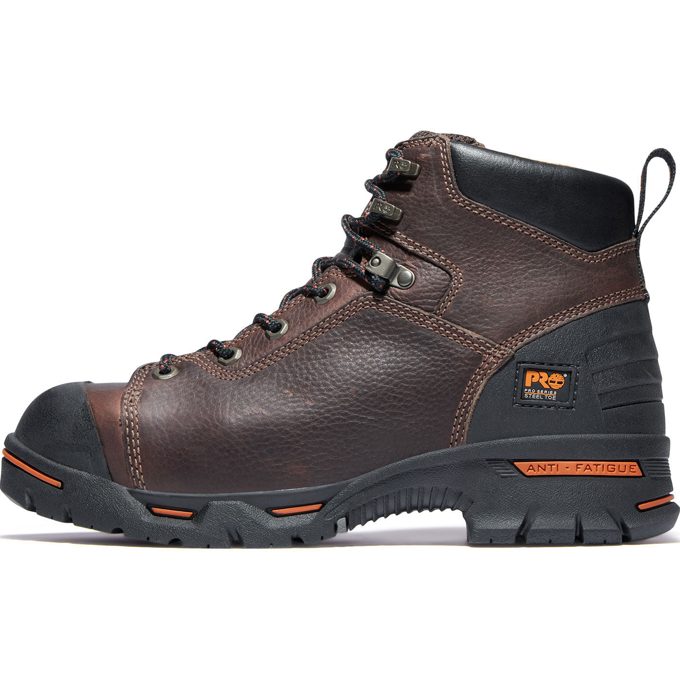 Timberland PRO Endurance Men's 8-inch CSA Steel Toe Puncture-Resisting Work Boot - profile
