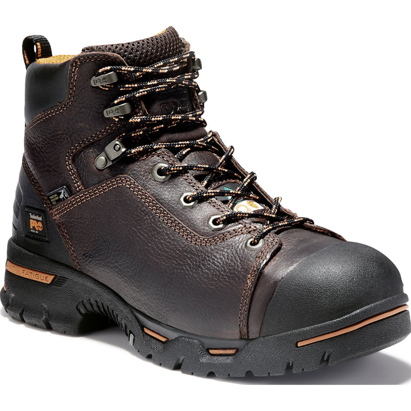 Timberland PRO Endurance Men's 8-inch CSA Steel Toe Puncture-Resisting Work Boot - main