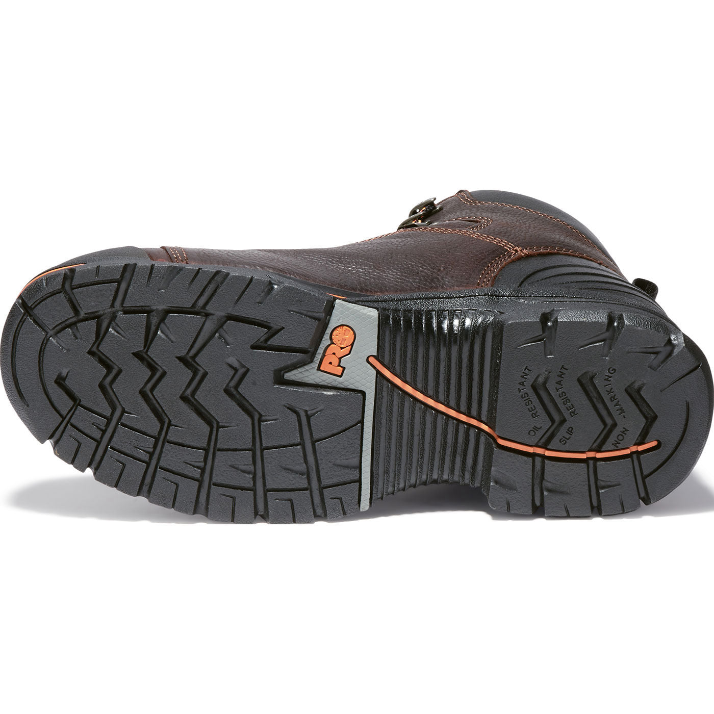 Timberland PRO Endurance Men's 8-inch CSA Steel Toe Puncture-Resisting Work Boot - outsole