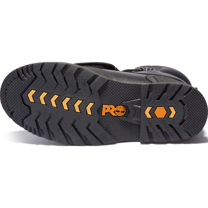 Timberland PRO Men's 8-inch Steel Toe Metatarsal Guard Waterproof Work Boot - outsole