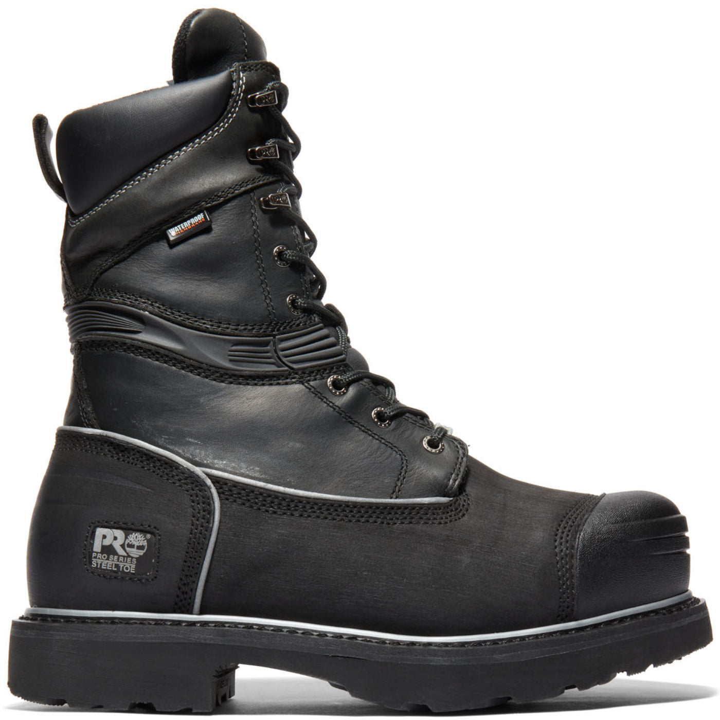 Timberland PRO Gravel Pit Steel Toe Met-Guard Puncture-Resisting