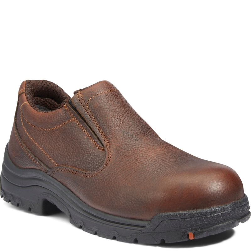 Timberland PRO Titan Men's Aluminum Toe Slip-on Work Oxford - main