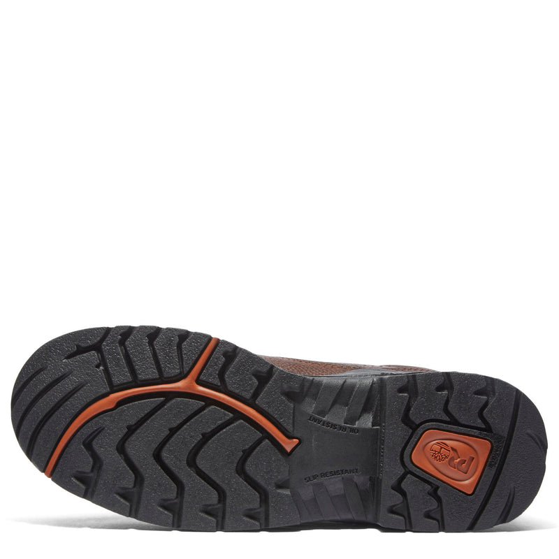 Timberland PRO Titan Men's Aluminum Toe Slip-on Work Oxford - outsole