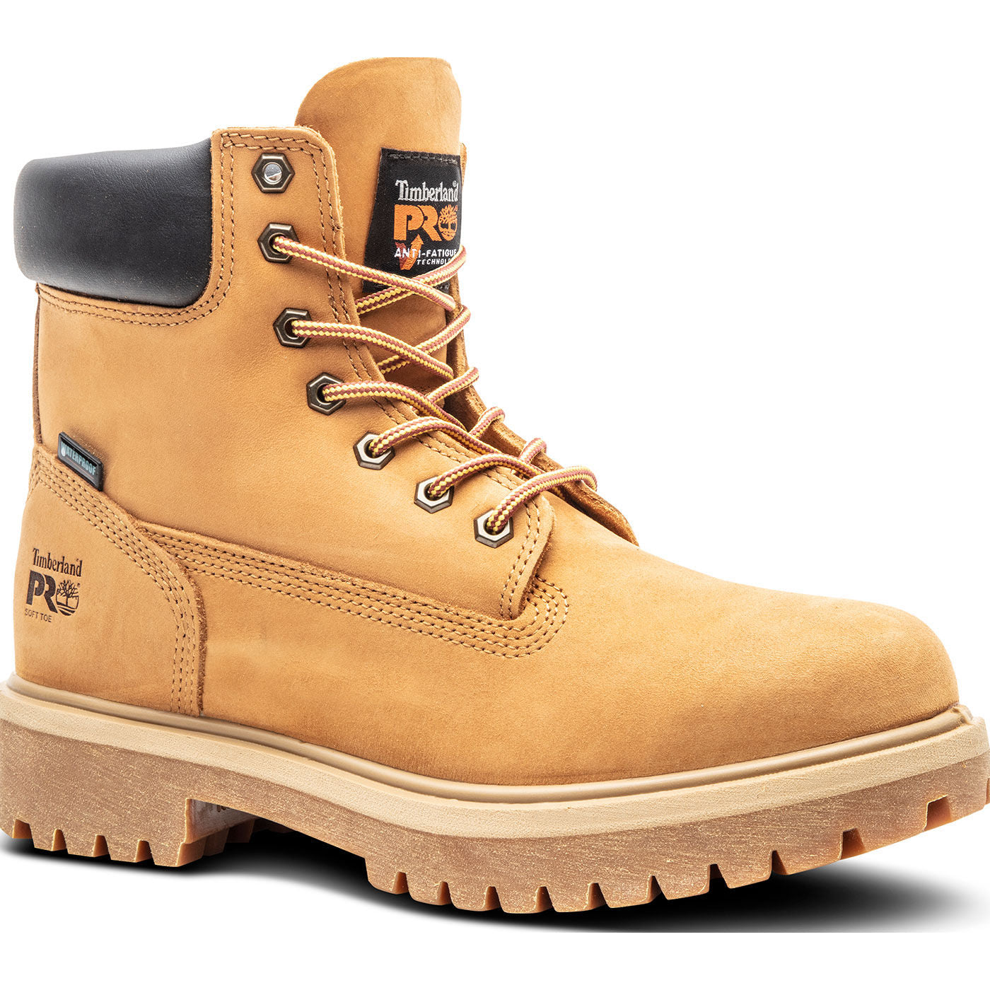 Timberland PRO Direct Attach Men's Waterproof Insulated Work Boot