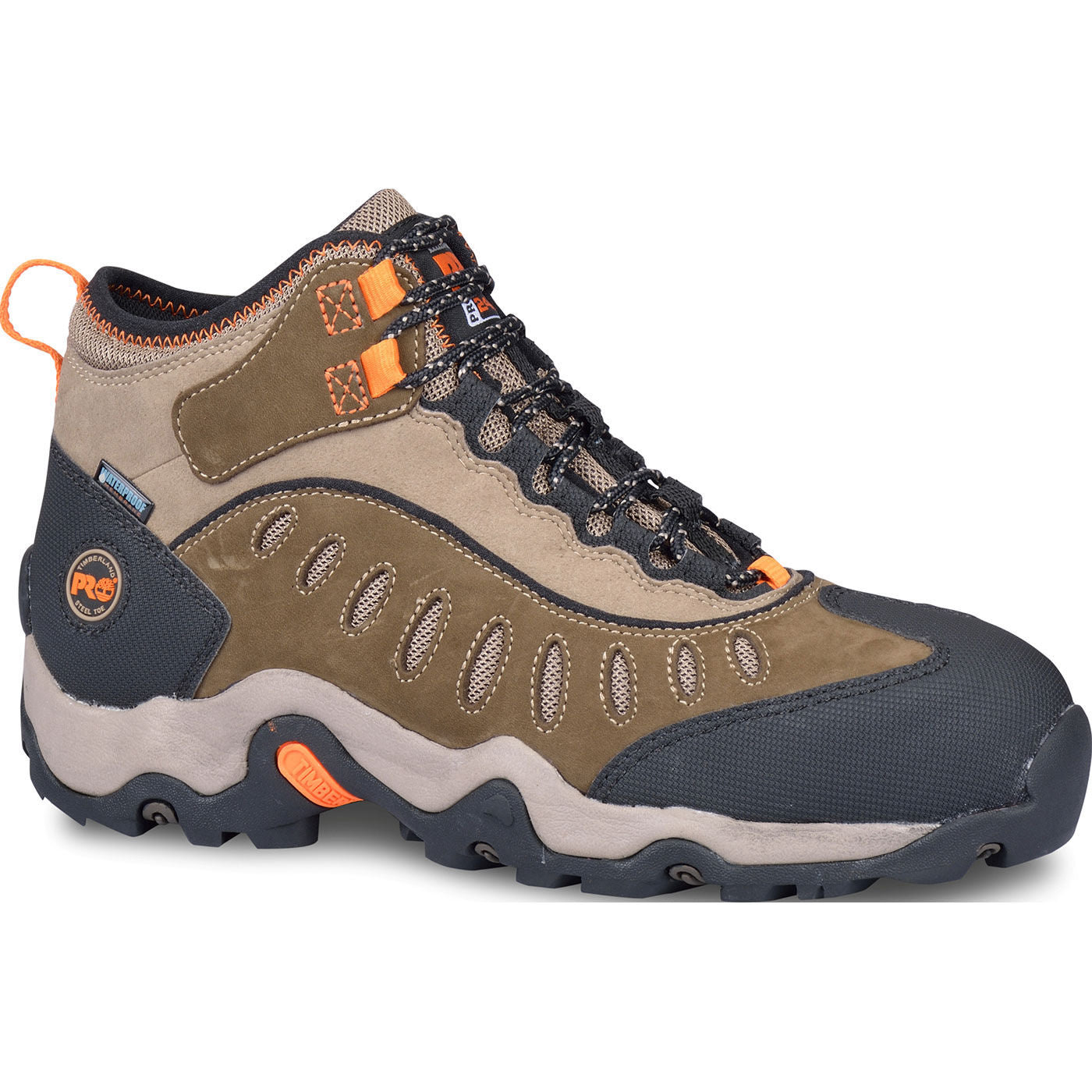 Timberland PRO Mudslinger Men's Steel Toe Waterproof Work Hiker