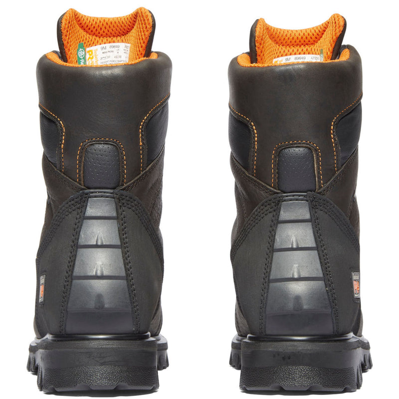 Timberland PRO Rigmaster 8-inch Alloy Toe Internal Met Waterproof Work Boot - back