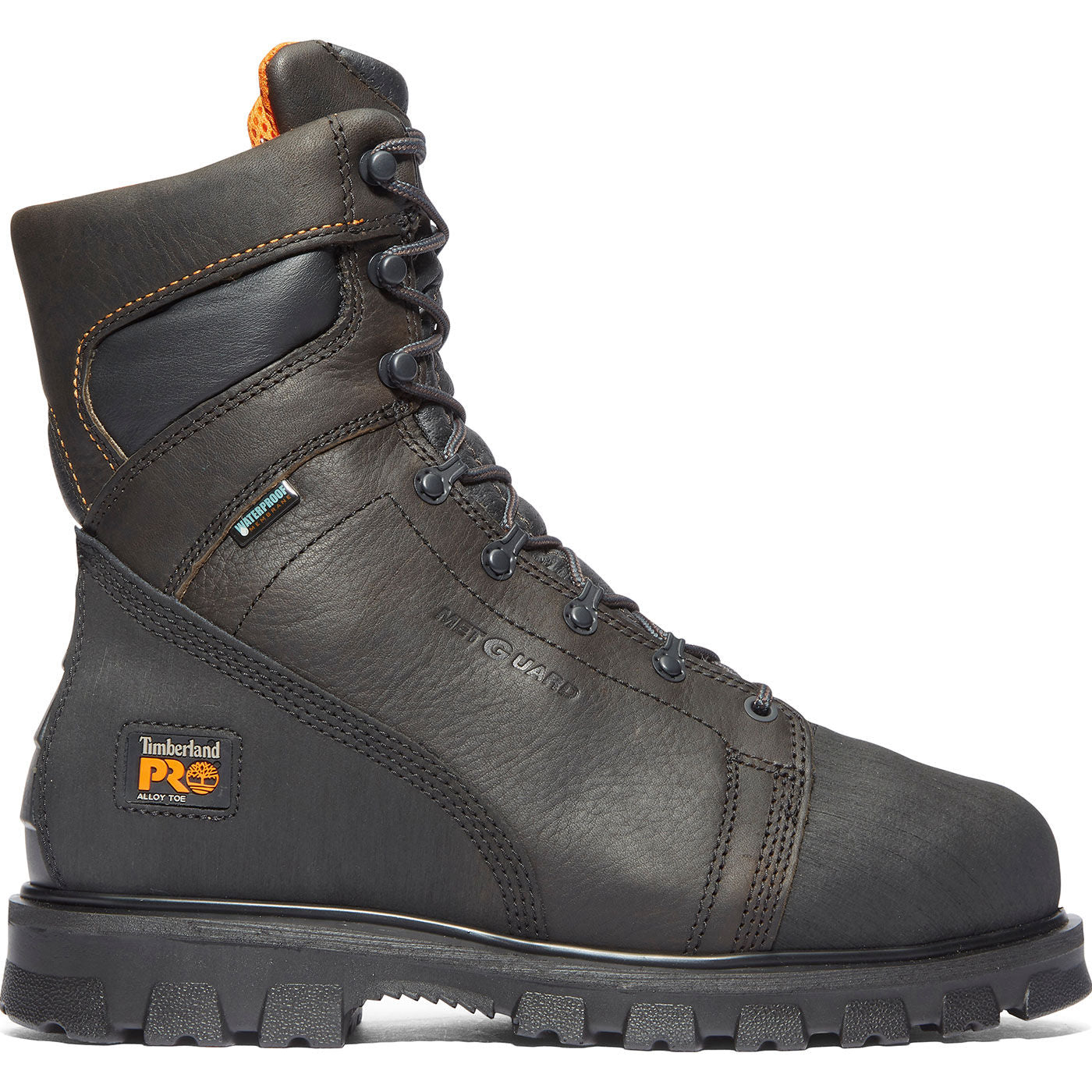 Timberland PRO Rigmaster 8-inch Alloy Toe Internal Met Waterproof