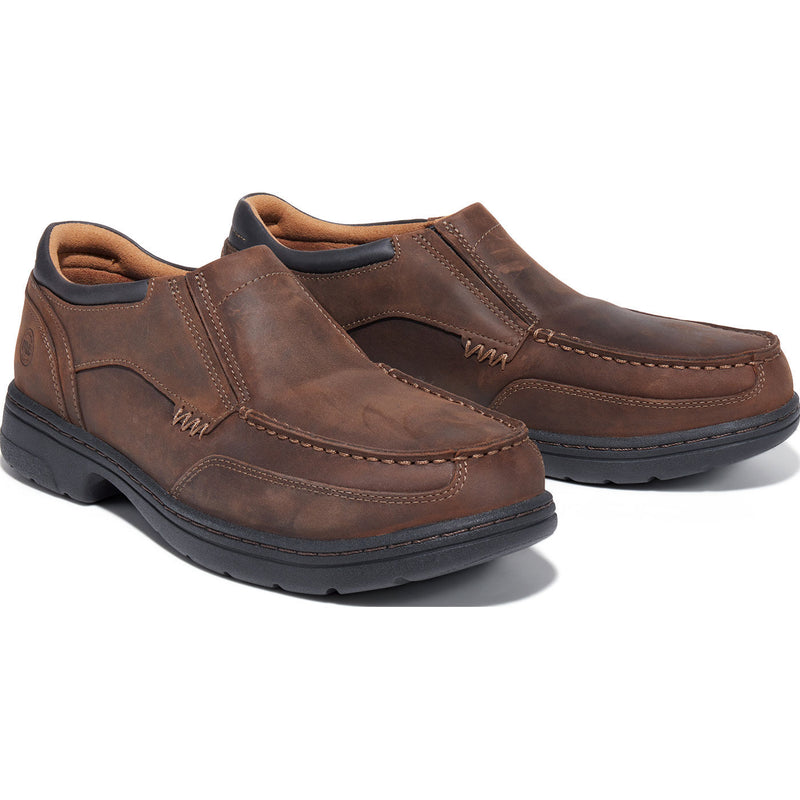 Timberland PRO Branston Men's Alloy Toe Static-Dissipative Work Shoe - front