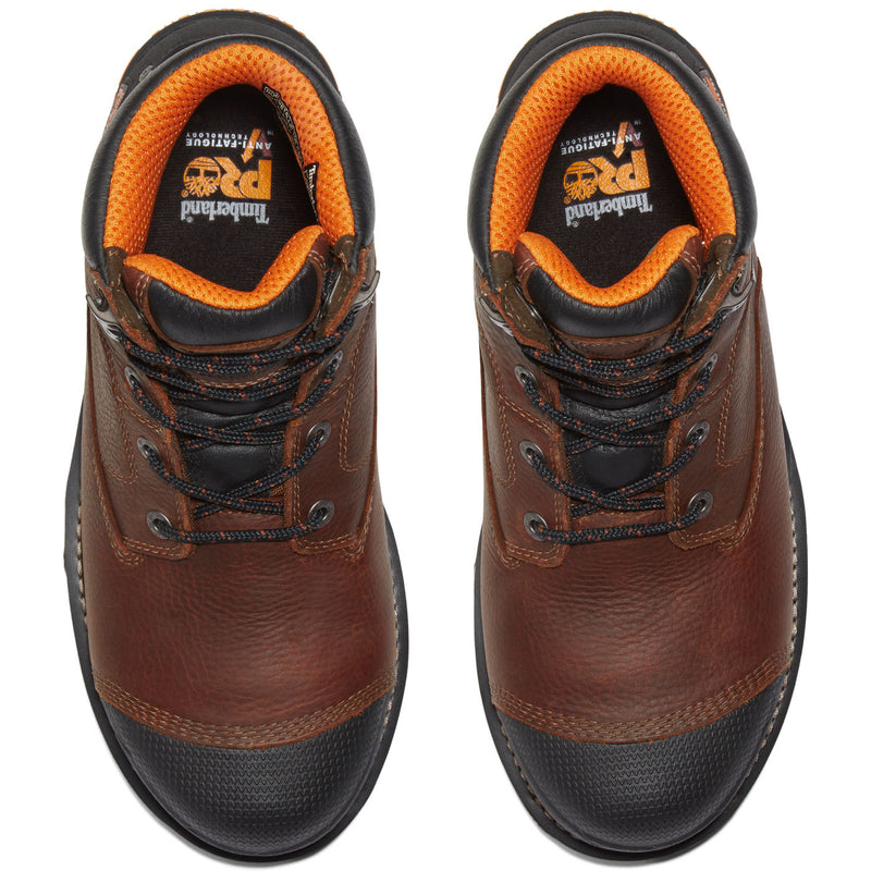 Timberland PRO Boondock Men's Composite Toe 600G Insulated Waterproof Work Boot - birdseye