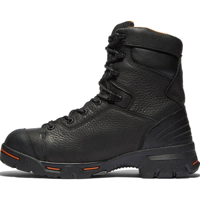 Timberland PRO Endurance Steel Toe CSA Puncture-Resisting Insulated Waterproof Work Boot - profile