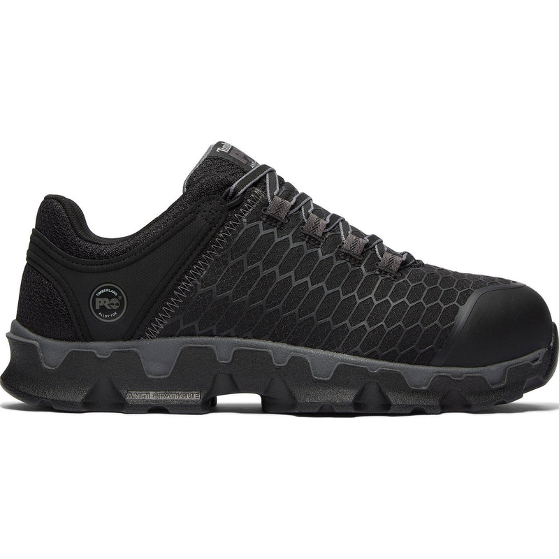 Timberland PRO Powertrain Sport Men's Alloy Toe Electrical Hazard Athletic Work Shoe - main