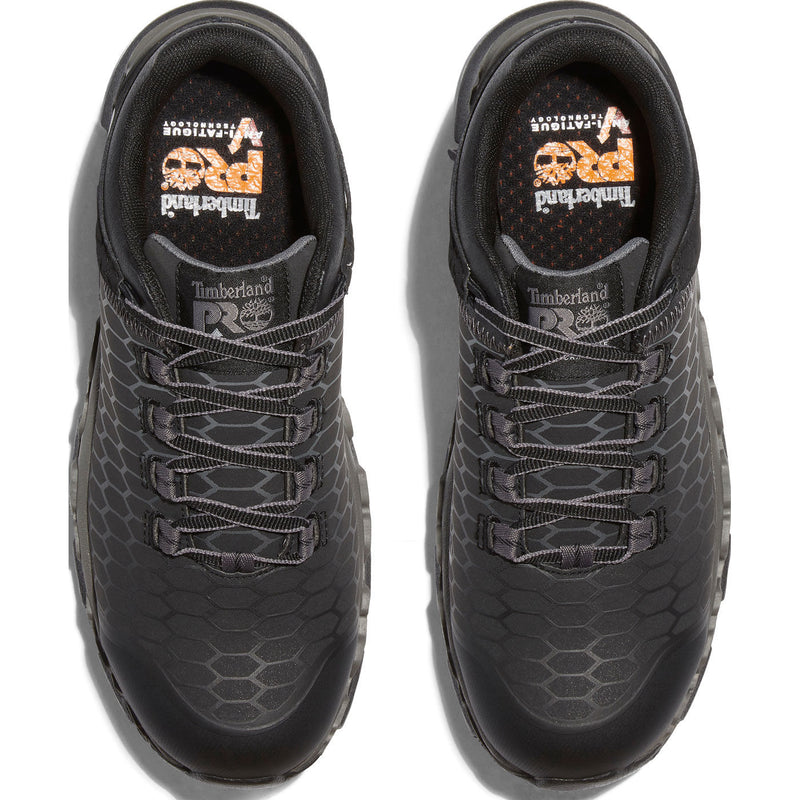 Timberland PRO Powertrain Sport Women's Alloy Toe Athletic Work Shoe - birdseye