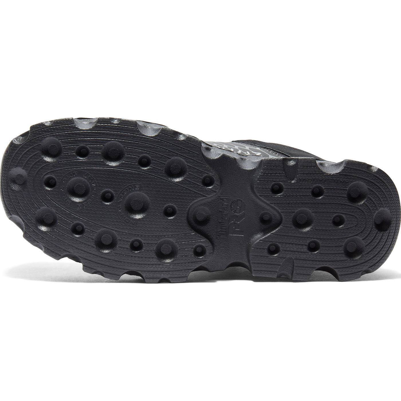 Timberland PRO Powertrain Sport Women's Alloy Toe Athletic Work Shoe - outsole